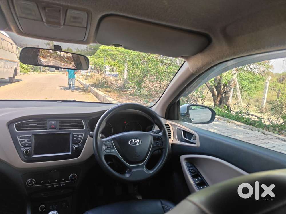 Hyundai I20 Diesel Asta, 2018, Diesel