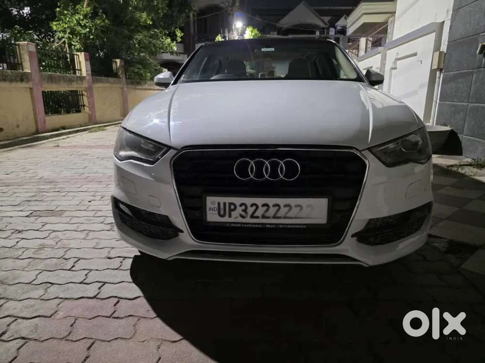 Used Audi A3 2016 Diesel Technology