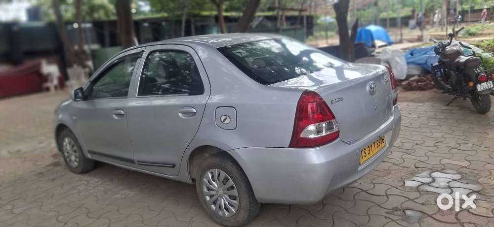 Toyota Etios Gd, 2019, Diesel