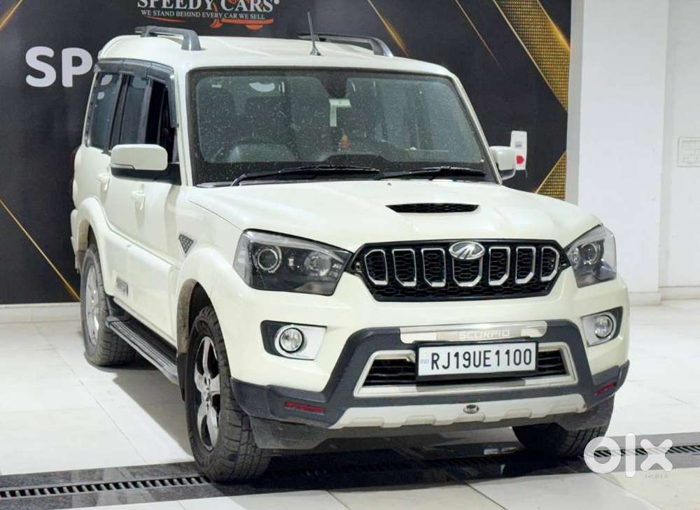 Mahindra Scorpio S11 Mt 7s, 2019, Diesel