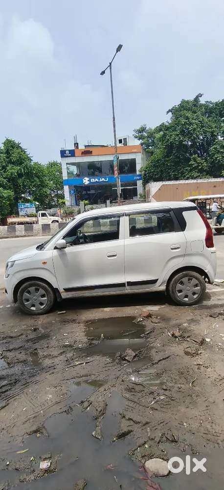 Maruti Suzuki Wagon R 2025