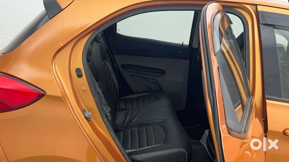 Tata Tiago 1.2 Revotron Xt, 2016, Petrol