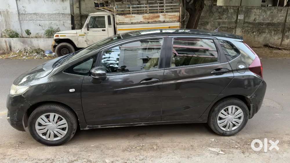Honda Jazz Sv 2017