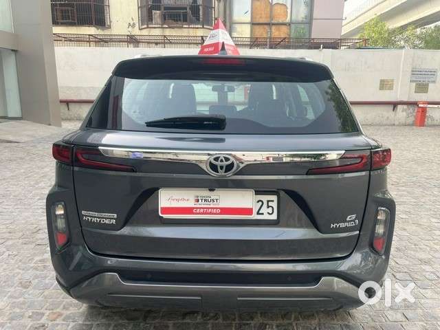 Toyota Urban Cruiser Hyryder 1.5 G Hybrid, 2024, Petrol