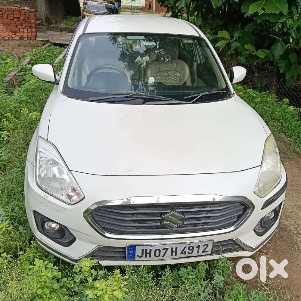 Maruti Dzire 2018 Diesel Manual