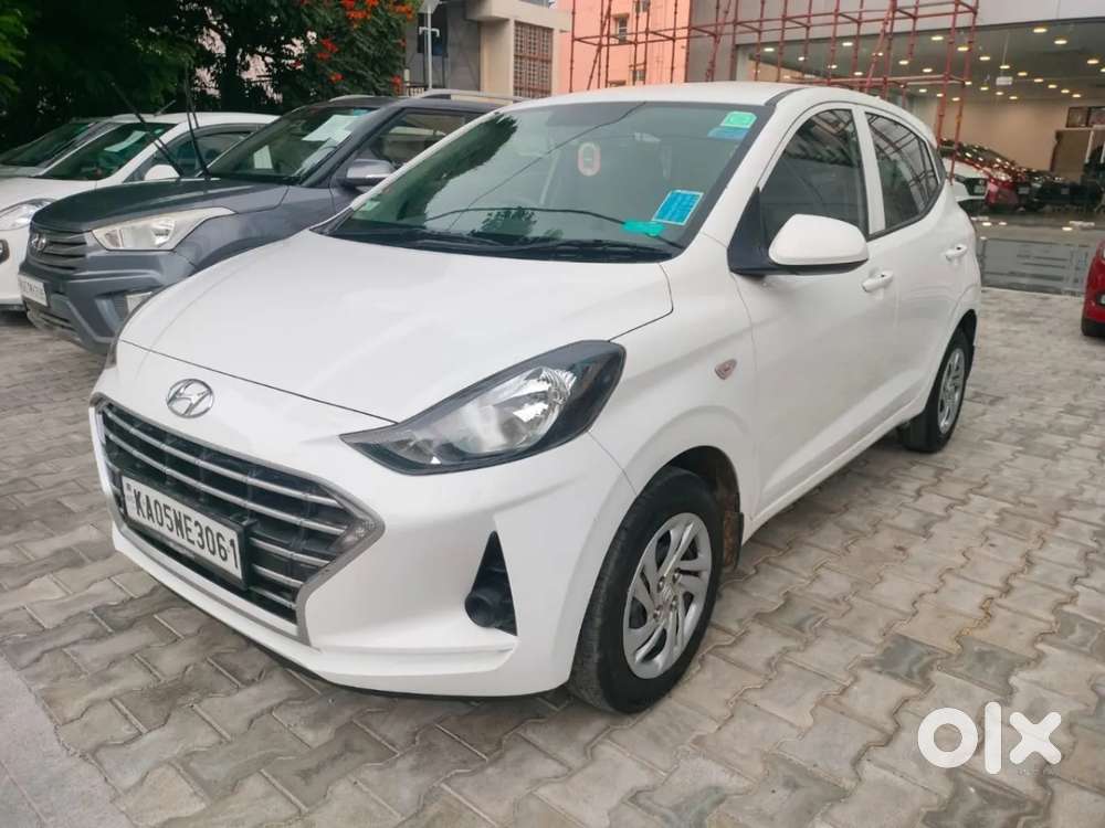 Hyundai Grand I10 Nios Magna 1.2 Kappa Vtvt, 2022, Petrol