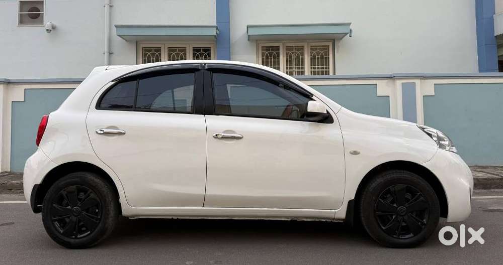 Nissan Micra Xl Diesel, 2017, Diesel