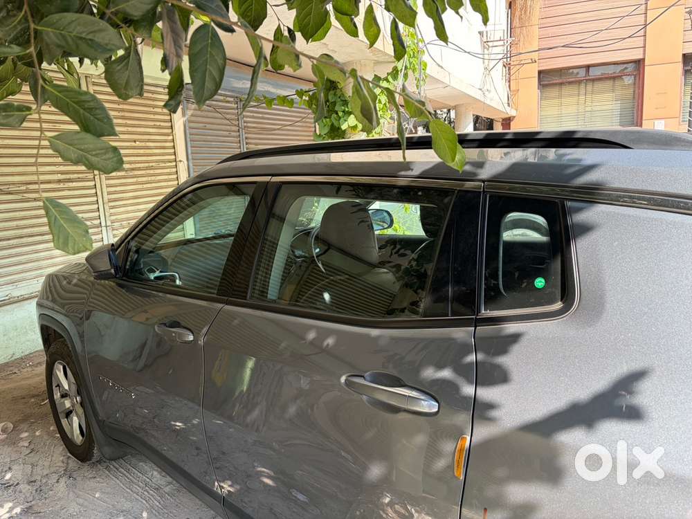 Jeep Compass Diesel Manual 2018