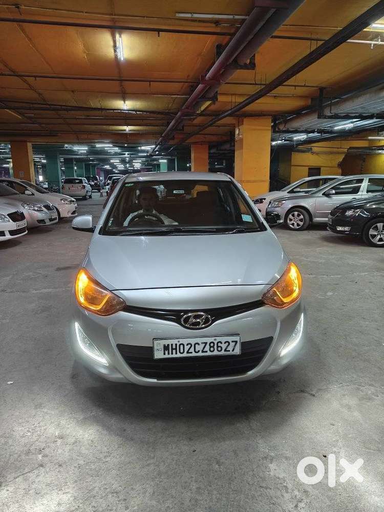 Hyundai I20 1.2 Sportz (o), 2013, Petrol