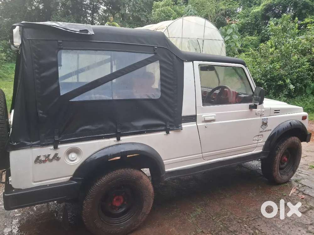 Maruti Suzuki Gypsy 2007