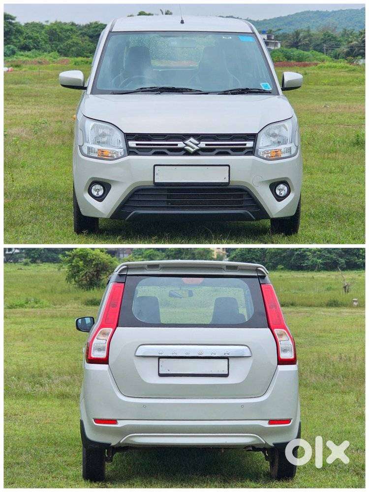 Maruti Suzuki Wagon R Vxi, 2025, Petrol