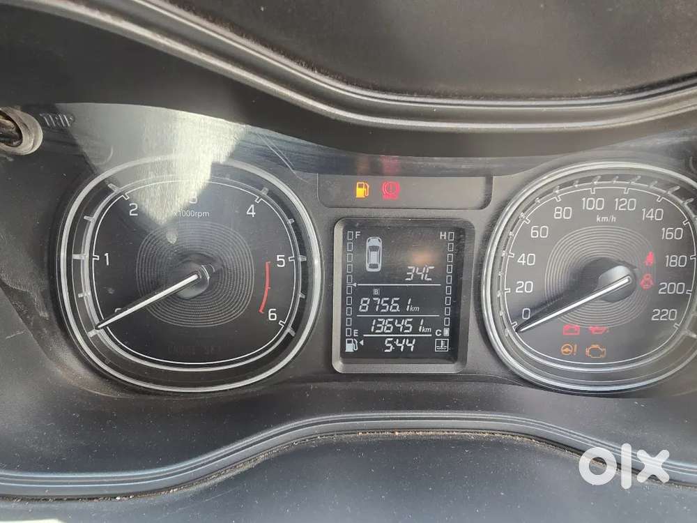 2018 Maruti Suzuki Brezza Zdi