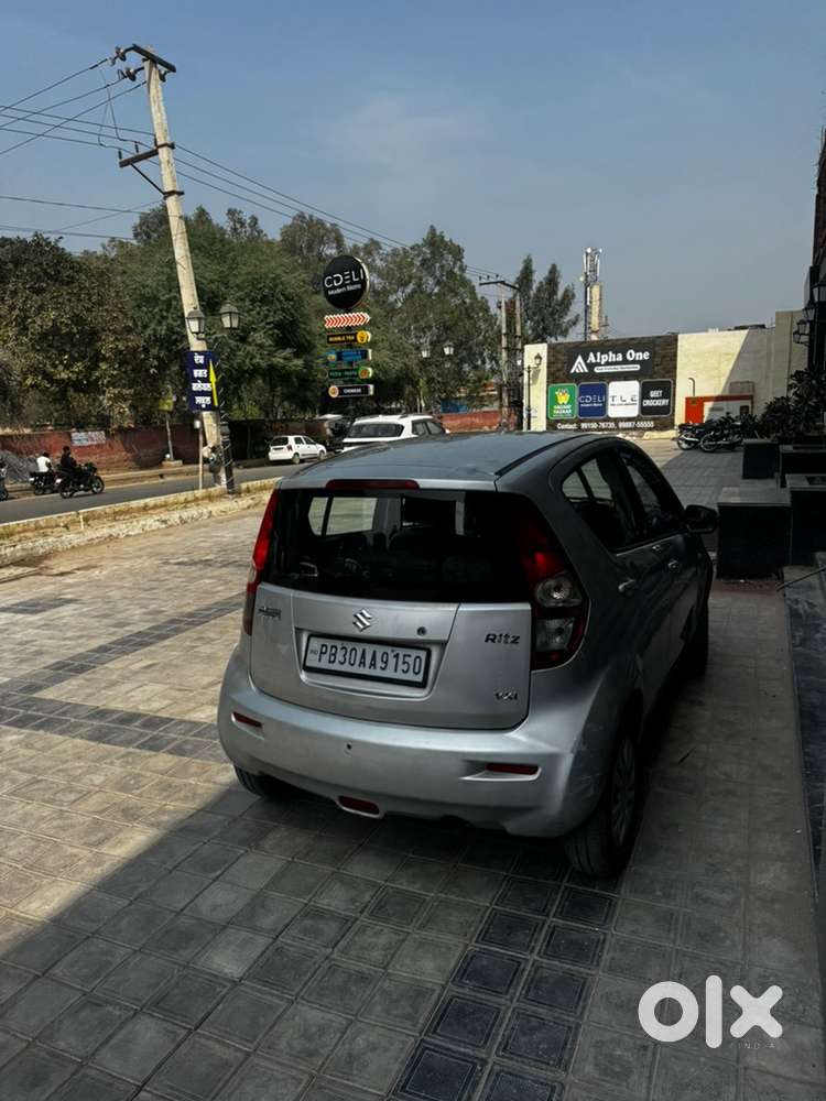 Maruti Suzuki Ritz 2009 Petrol Well Maintained