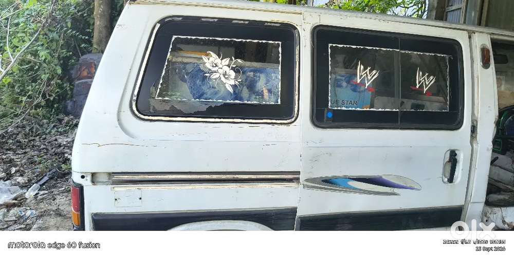Maruti Suzuki Omni 2006 8 Seater