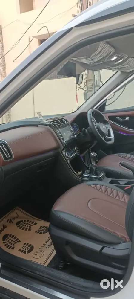 Hyundai Alcazar 2022 Diesel 27000 Km Driven All Original Car