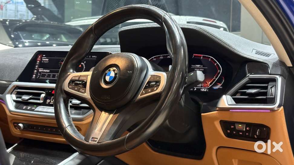 Bmw 3 Series Gran Limousine 330li M Sport, 2021, Petrol