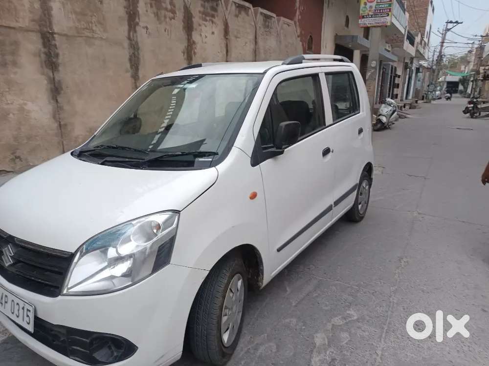 Maruti Suzuki Wagon R Flex Fuel 2010 Petrol Well Maintained