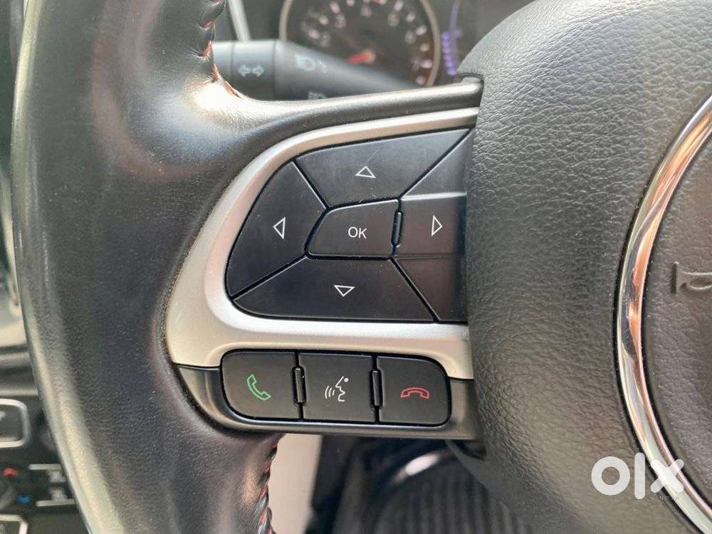 Jeep Compass 1.4 Limited, 2019, Petrol