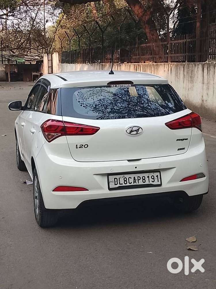 Hyundai Elite I20 Magna 1.4 Crdi, 2017, Diesel