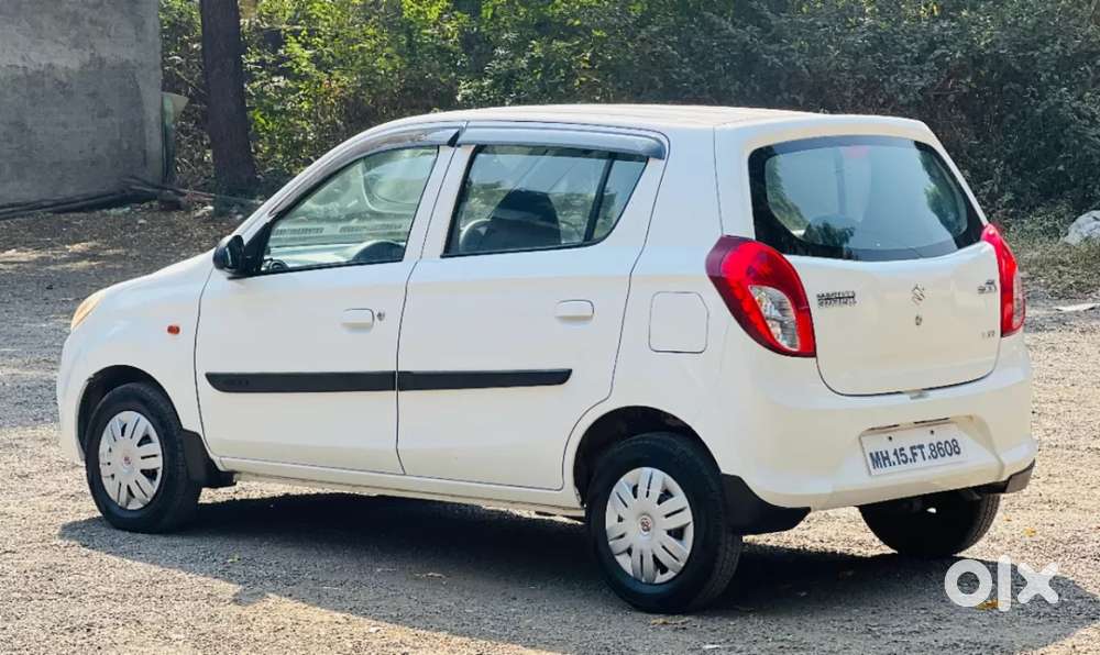 Maruti Suzuki Alto 800 Lxi, 2017, Petrol