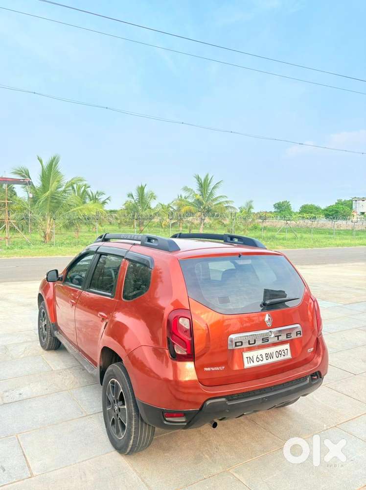 Renault Duster 1.3 Rxs Turbo Petrol, 2019