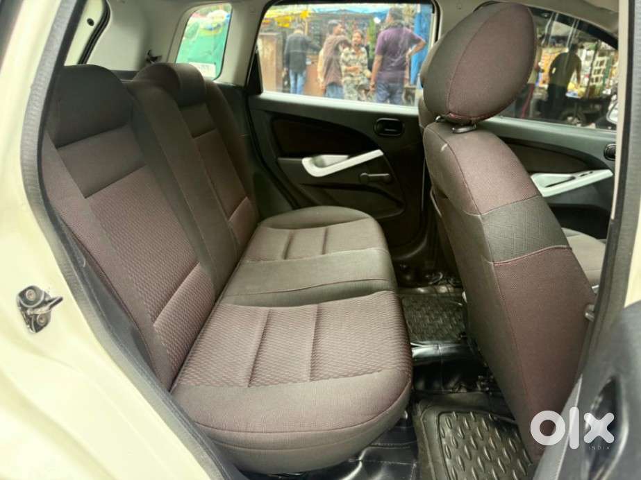 Ford Figo 1.5d Titanium Mt, 2012, Diesel