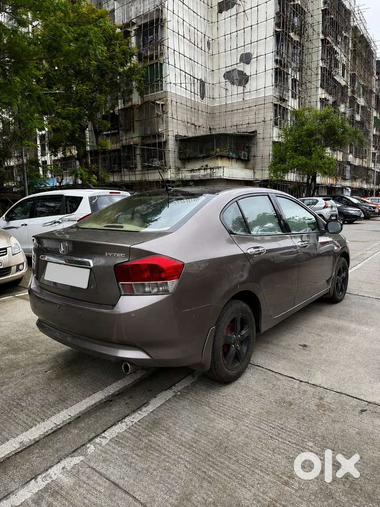 2011 Honda City V Mt Exclusive