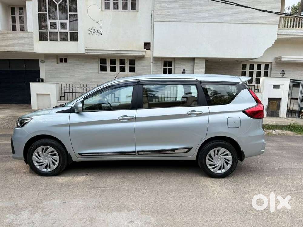 Maruti Suzuki Ertiga VXI, 2022, Petrol