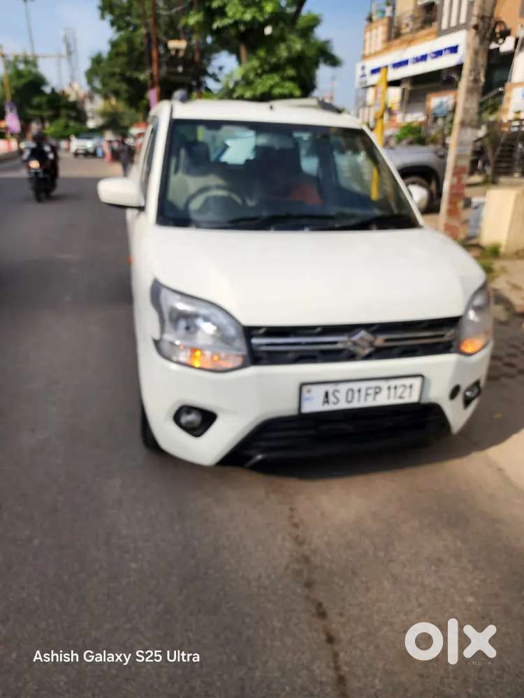 Maruti Suzuki Wagon R 1.0