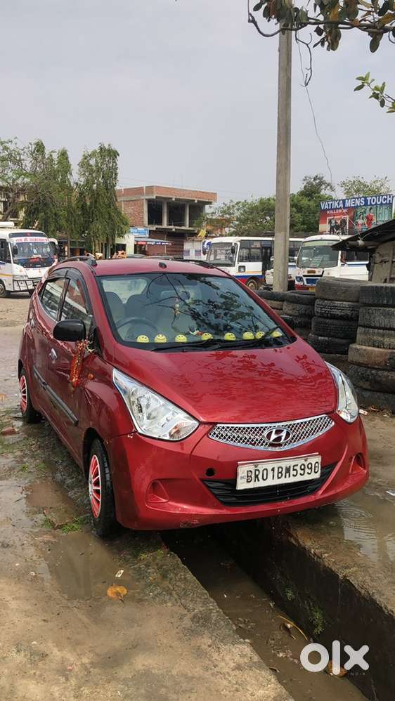 Hyundai Eon Petrol Manual 2012