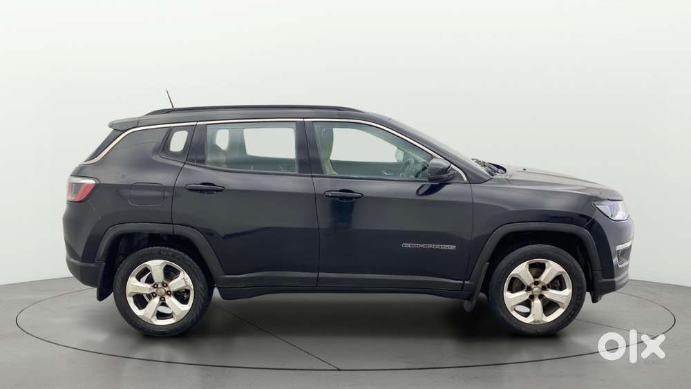 Jeep Compass 1.4 Longitude (o) Petrol Dct, 2019, Petrol
