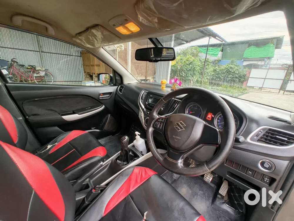 2016 Maruti Baleno Diesel Manual