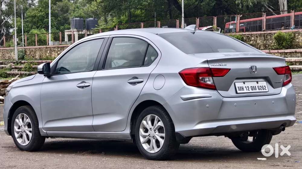 Honda Amaze V Cvt Diesel, 2018, Diesel