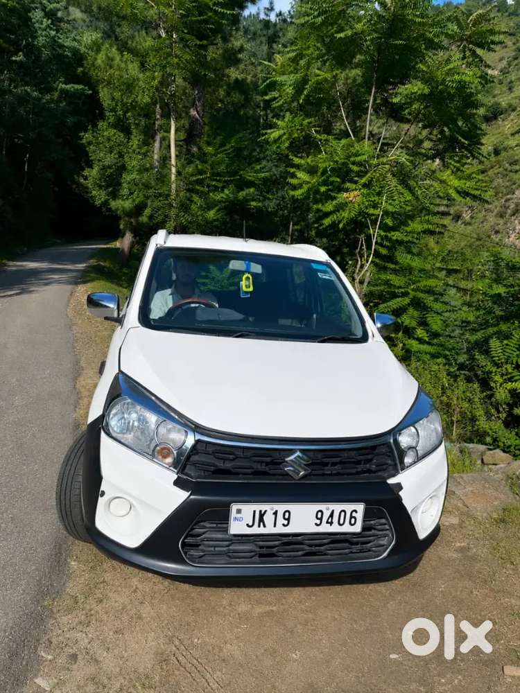 Maruti Suzuki Celerio 2021