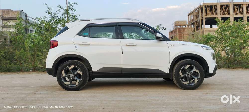 Hyundai Venue S Turbo, 2019, Petrol