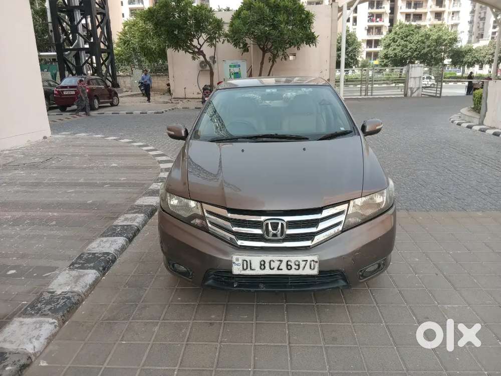 Honda City Good Condition