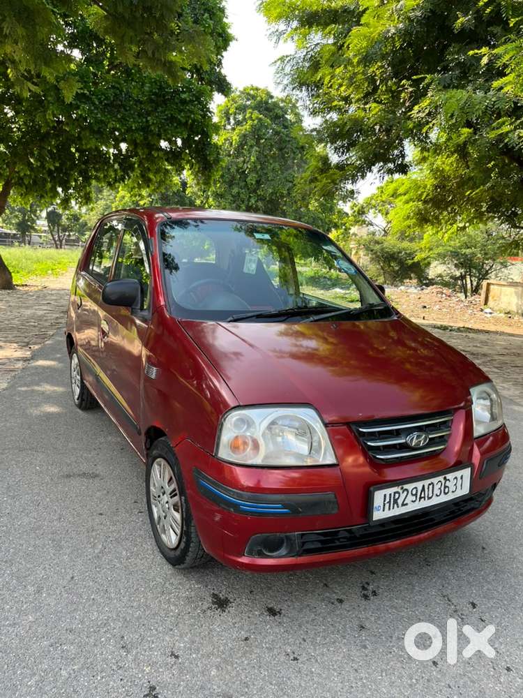 Hyundai Santro Xing Gl 2012