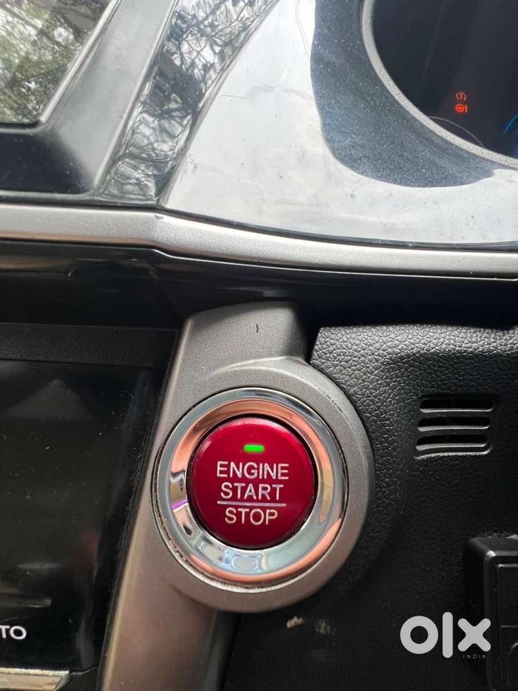 Honda City Sunroof Cng