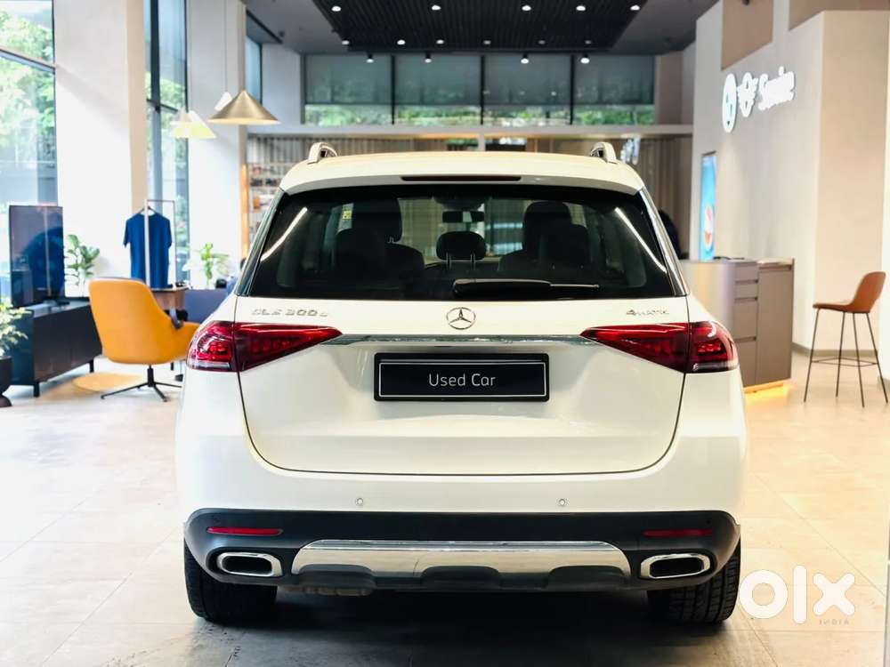 Mercedes-benz Gle, 2020, Diesel