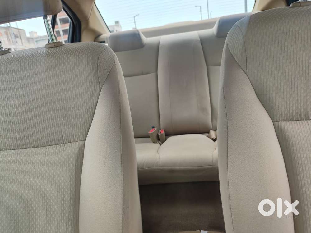 Honda City I-vtec S, 2017, Petrol