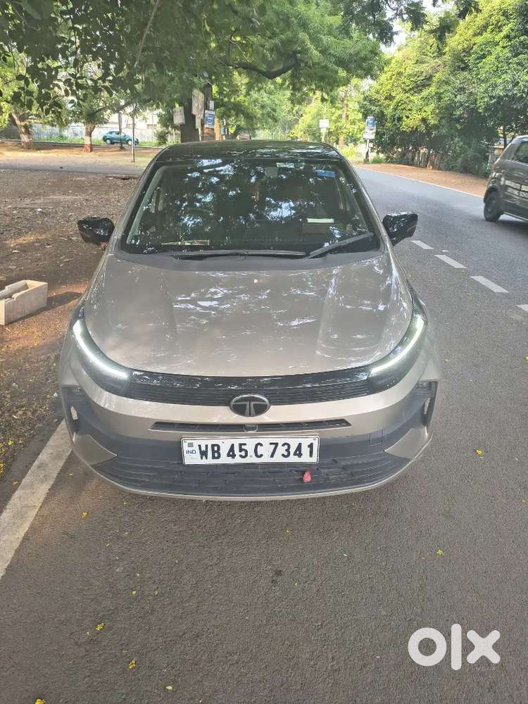 Tata Altroz 2025 Petrol 6800 Km Driven