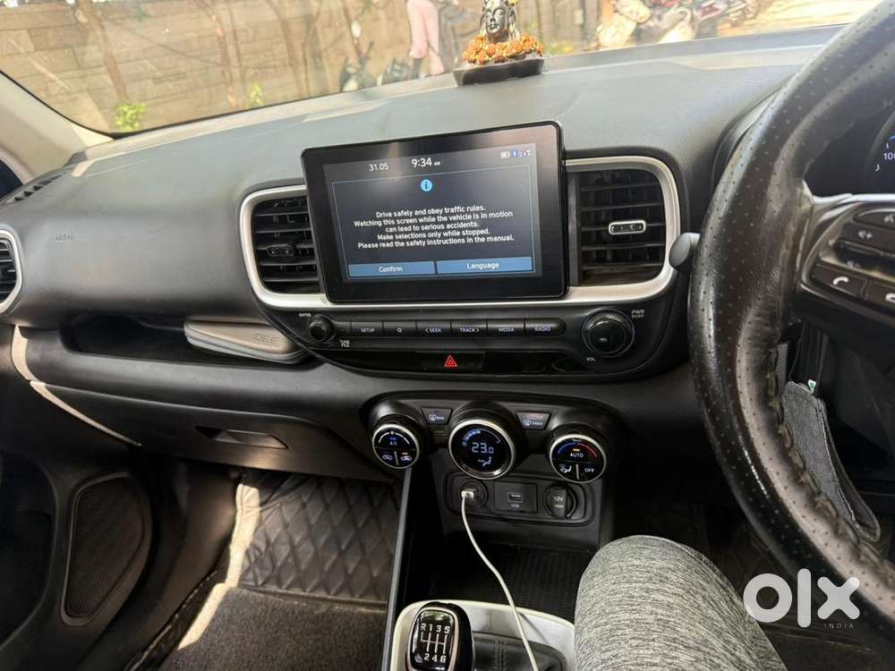 Hyundai Venue 2020 Diesel