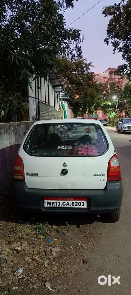 Maruti Suzuki Alto 2012 Cng & Hybrids Well Maintained