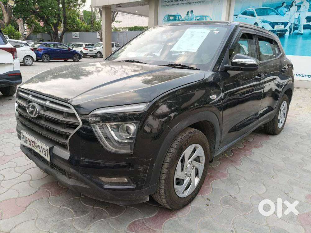 Hyundai Creta E 1.5 Diesel, 2022, Diesel