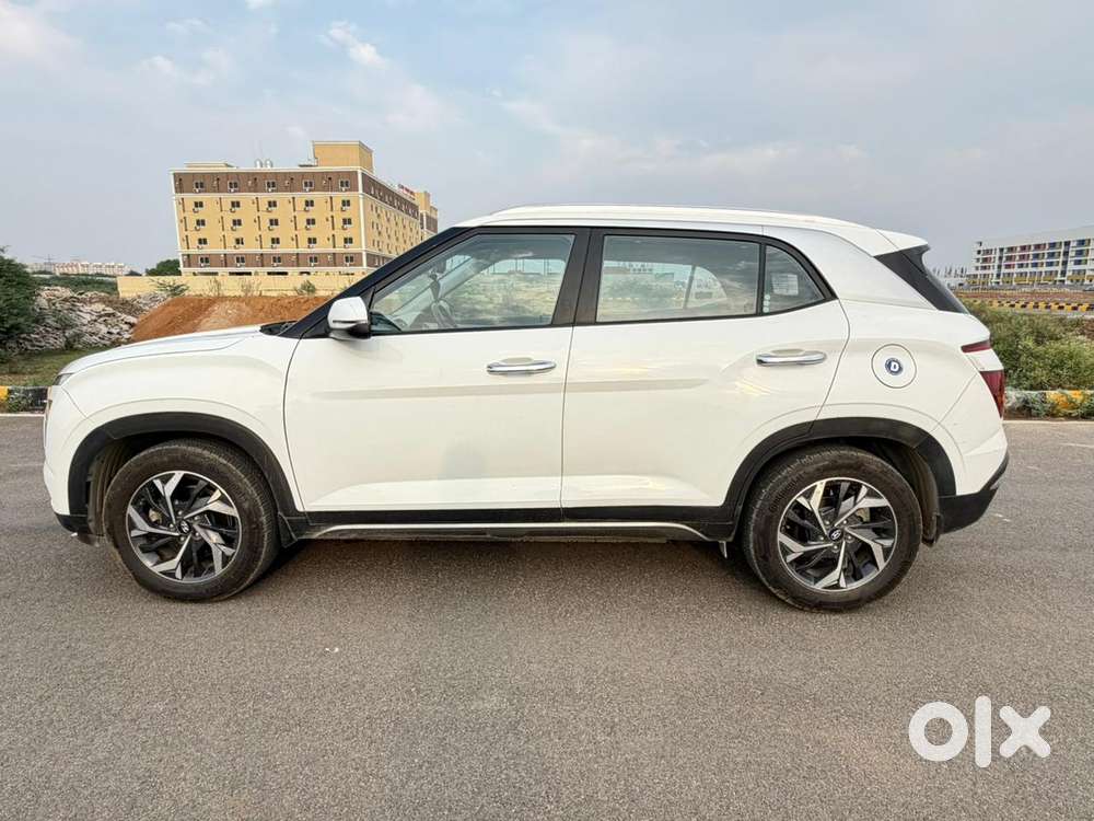 Hyundai Creta Sx(o) At, 2021, Diesel