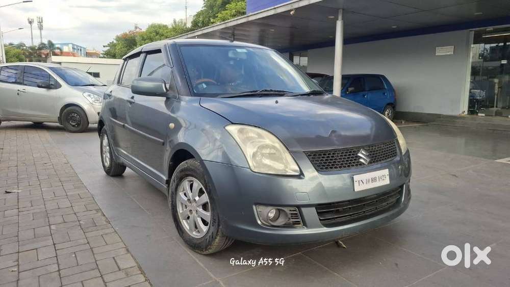 Maruti Suzuki Swift Zxi Abs, 2009, Petrol