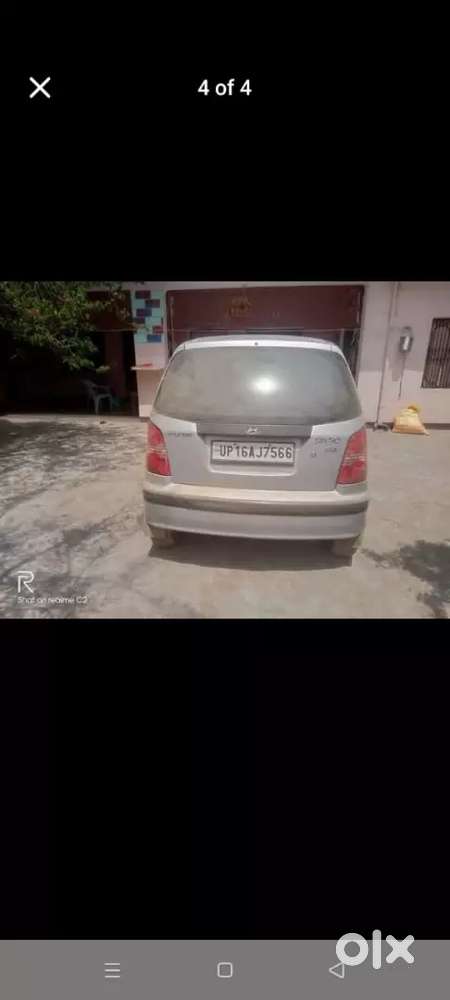 Hyundai Santro 2012 Xl