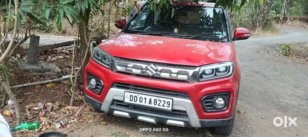 Maruti Suzuki Brezza 2021
