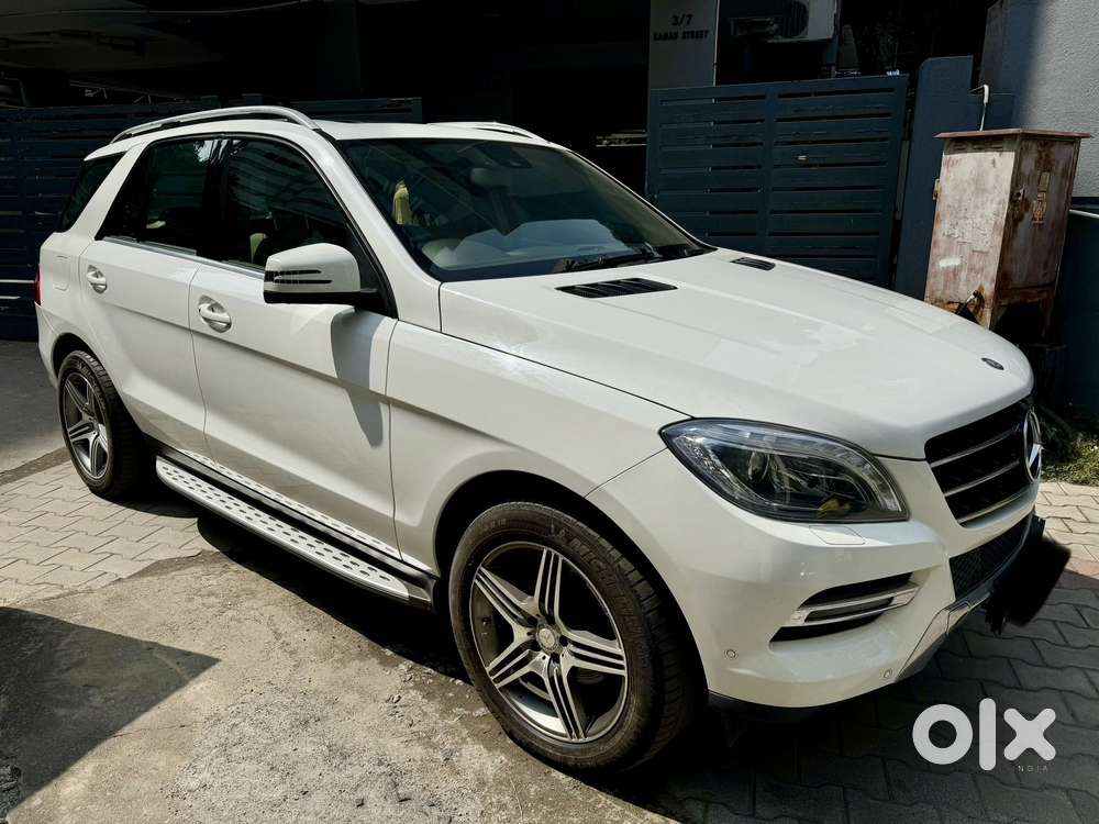 Mercedes-benz M-class Ml 350 Cdi, 2015, Diesel