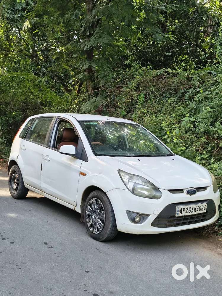 Ford Figo Diesel 2011 Car